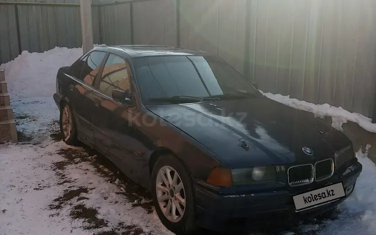 BMW 320 1991 года за 1 300 000 тг. в Алматы