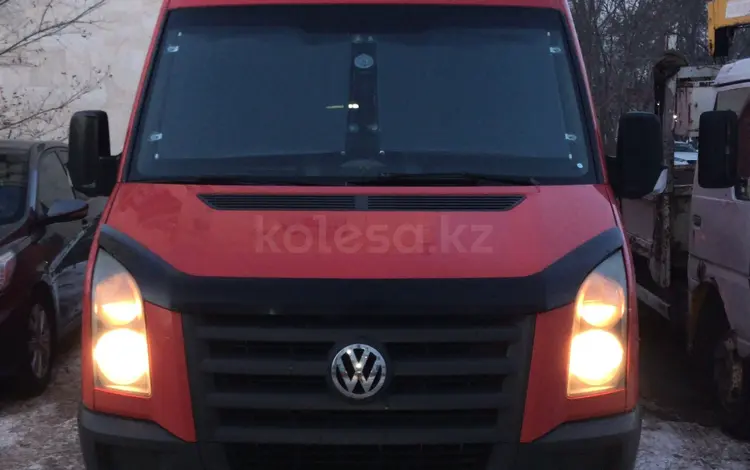 Volkswagen  Crafter 2010 года за 10 000 000 тг. в Астана