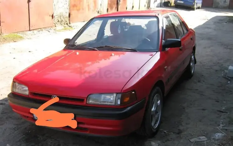 Mazda 323 1994 годаүшін1 100 000 тг. в Алматы