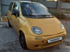Daewoo Matiz, 1998