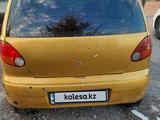 Daewoo Matiz 1998 года за 450 000 тг. в Шымкент – фото 5