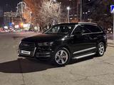 Audi Q7 2017 года за 18 500 000 тг. в Алматы – фото 4