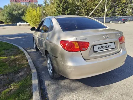 Hyundai Elantra 2007 года за 3 000 000 тг. в Астана – фото 7