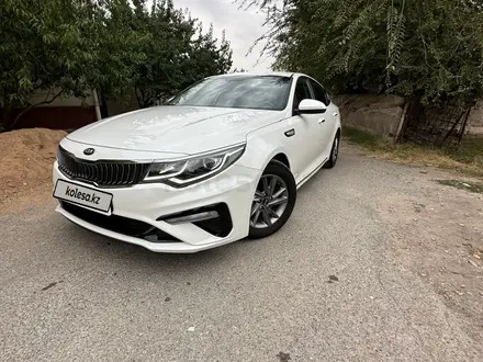 Kia K5 2019 года за 10 750 000 тг. в Шымкент