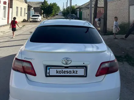 Toyota Camry 2006 года за 3 600 000 тг. в Кызылорда – фото 4