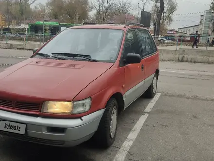 Mitsubishi Space Runner 1992 года за 1 400 000 тг. в Алматы – фото 2