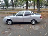 ВАЗ (Lada) Priora 2170 2013 годаүшін2 000 000 тг. в Алматы – фото 4