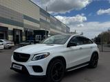 Mercedes-Benz GLE Coupe 350d 2018 годаүшін23 500 000 тг. в Астана – фото 2