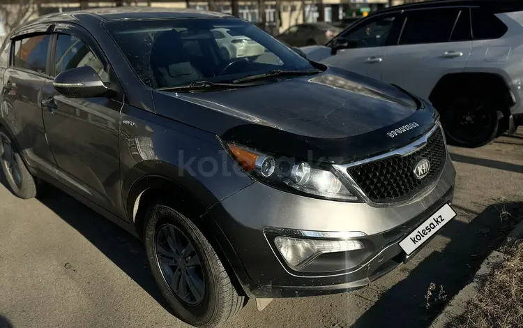 Kia Sportage 2011 года за 6 300 000 тг. в Атырау