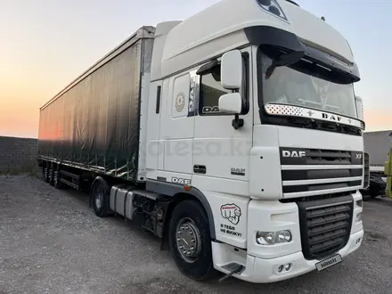 DAF  XF 105 2012 года за 28 500 000 тг. в Шымкент