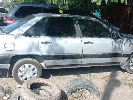 Audi 100 1987 года за 700 000 тг. в Кордай – фото 4