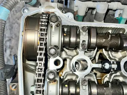Двигатель 2AZ-FE 2.4 литр на Toyotaүшін520 000 тг. в Алматы – фото 6