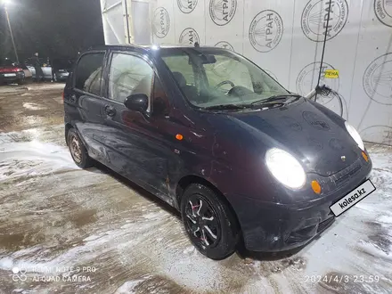 Daewoo Matiz 2007 года за 900 000 тг. в Уральск – фото 4