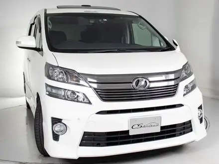 Toyota Vellfire 2014 года за 9 500 000 тг. в Алматы – фото 6