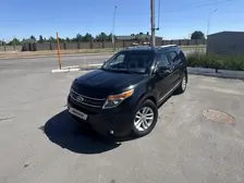 Ford Explorer, 2013