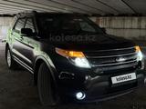 Ford Explorer 2013 года за 9 900 000 тг. в Астана – фото 3