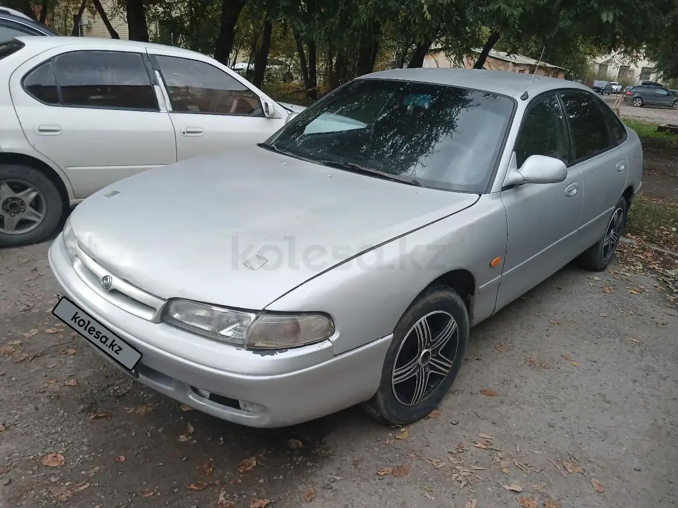 Mazda Cronos, 1991