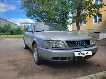 Audi A6 1994 года за 1 600 000 тг. в Астана – фото 8