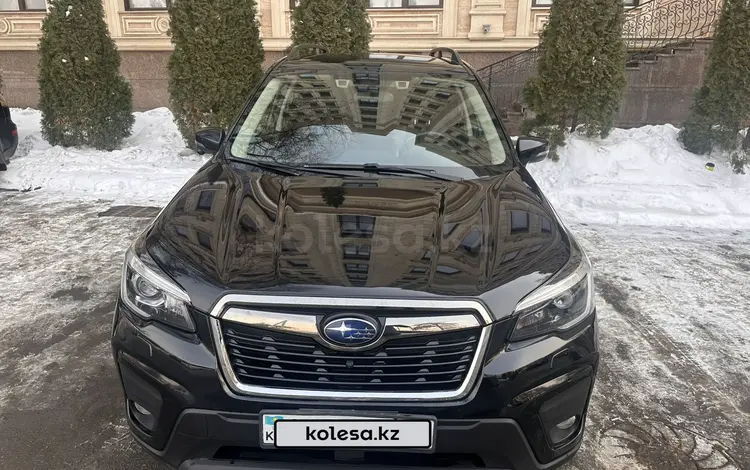 Subaru Forester 2020 года за 13 000 000 тг. в Алматы
