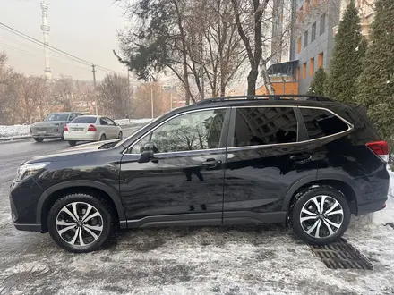 Subaru Forester 2020 года за 13 000 000 тг. в Алматы – фото 5