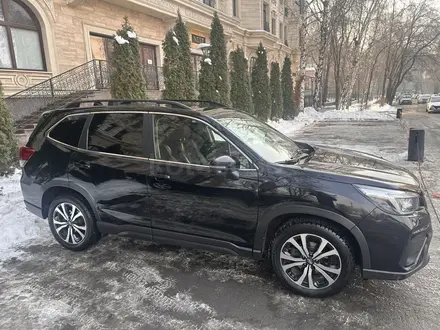 Subaru Forester 2020 года за 13 000 000 тг. в Алматы – фото 3
