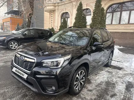 Subaru Forester 2020 года за 13 000 000 тг. в Алматы – фото 4