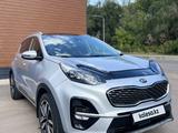 Kia Sportage 2020 года за 9 790 000 тг. в Караганда – фото 2
