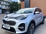 Kia Sportage 2020 года за 9 790 000 тг. в Караганда