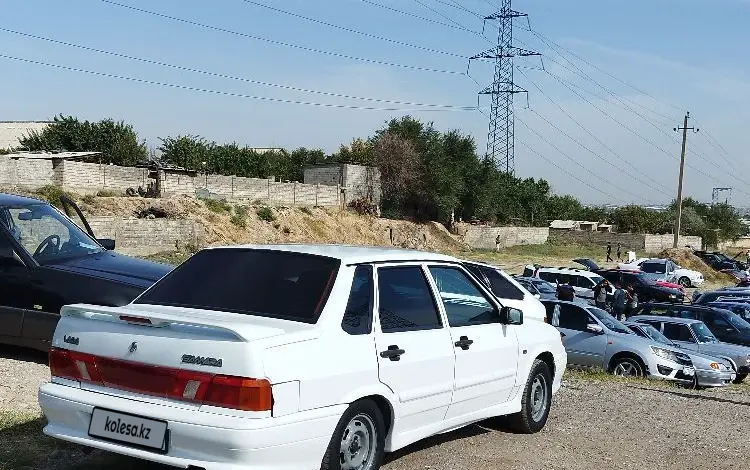 ВАЗ (Lada) 2115 2012 года за 2 500 000 тг. в Аксукент