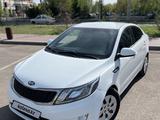 Kia Rio 2014 годаүшін5 100 000 тг. в Караганда – фото 2