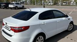 Kia Rio 2014 годаүшін5 100 000 тг. в Караганда – фото 5
