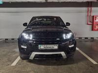 Land Rover Range Rover Evoque 2013 года за 14 000 000 тг. в Алматы