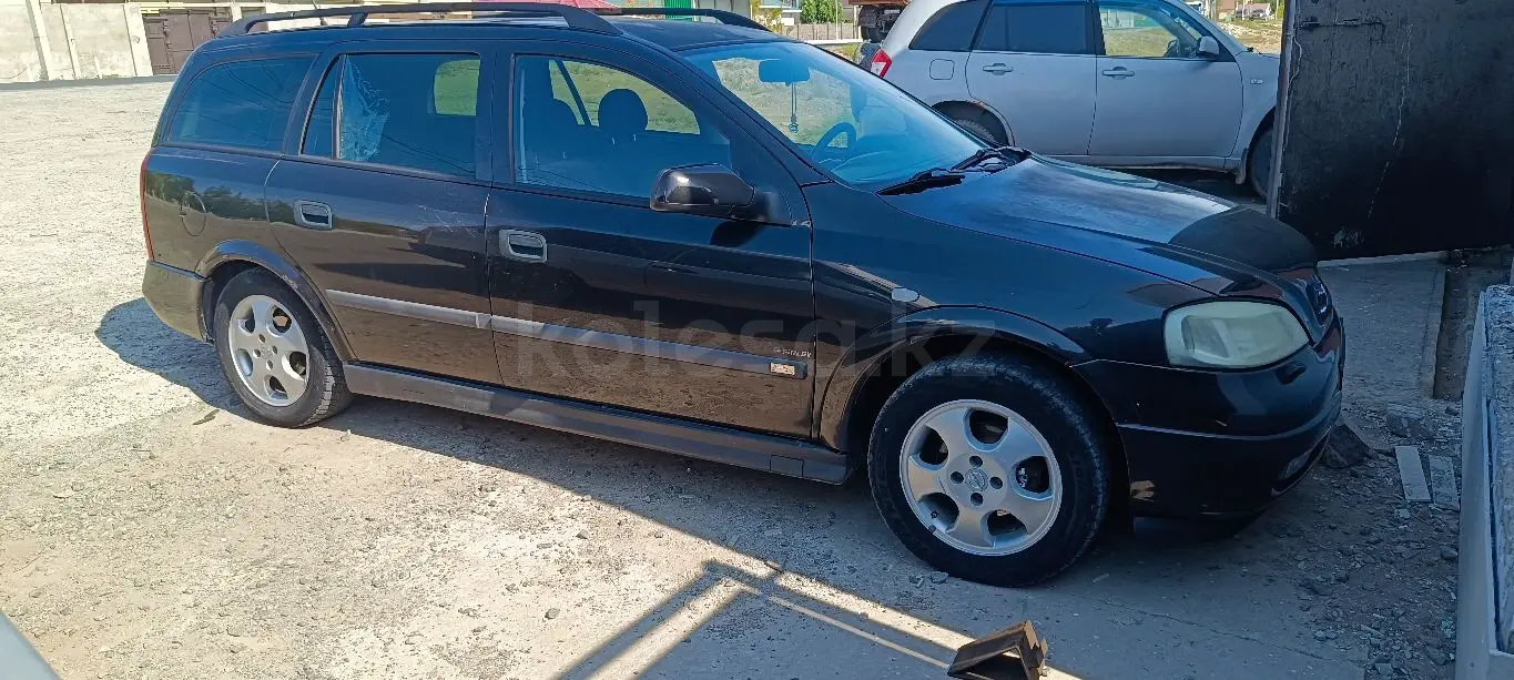 Opel Astra, 2000