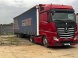 Mercedes-Benz  Actros 2013 годаүшін21 000 000 тг. в Алматы – фото 3
