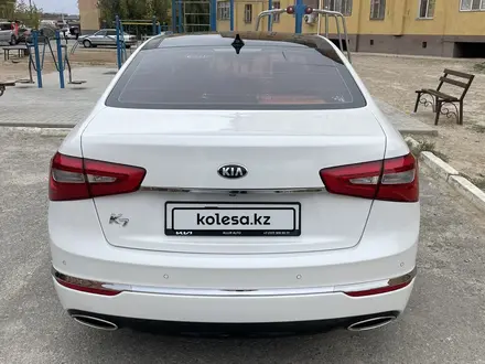 Kia K7 2013 года за 5 200 000 тг. в Кызылорда – фото 2