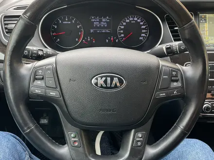 Kia K7 2013 года за 5 200 000 тг. в Кызылорда – фото 13