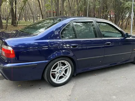 BMW 528 1998 года за 6 000 000 тг. в Алматы – фото 3