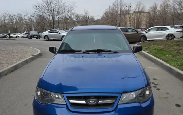 Daewoo Nexia 2012 годаүшін1 650 000 тг. в Алматы
