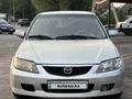 Mazda 323 2001 года за 1 600 000 тг. в Алматы – фото 2