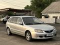 Mazda 323 2001 года за 1 600 000 тг. в Алматы – фото 5
