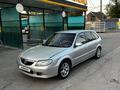 Mazda 323 2001 года за 1 600 000 тг. в Алматы – фото 9