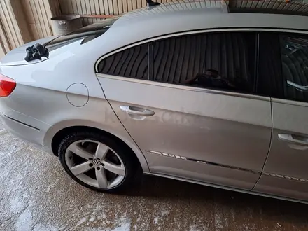 Volkswagen Passat CC 2011 года за 4 500 000 тг. в Тараз – фото 4