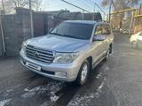 Toyota Land Cruiser 2008 годаfor15 800 000 тг. в Алматы