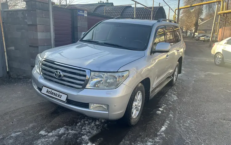 Toyota Land Cruiser 2008 годаfor15 800 000 тг. в Алматы