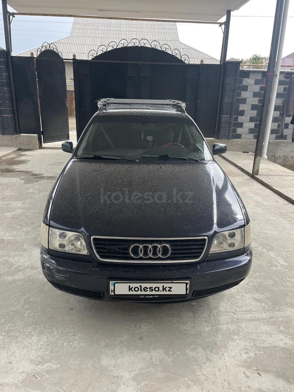 Audi A6 1994 г.