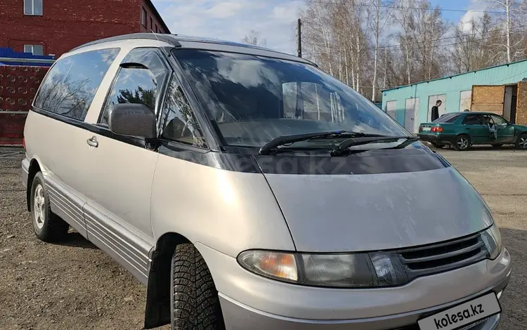 Toyota Estima Emina 1995 годаүшін3 250 000 тг. в Усть-Каменогорск