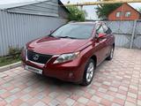 Lexus RX 350 2009 года за 12 000 000 тг. в Алматы