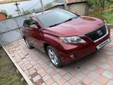 Lexus RX 350 2009 года за 12 000 000 тг. в Алматы – фото 2