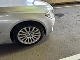 BMW 740 2015 года за 13 500 000 тг. в Астана – фото 2