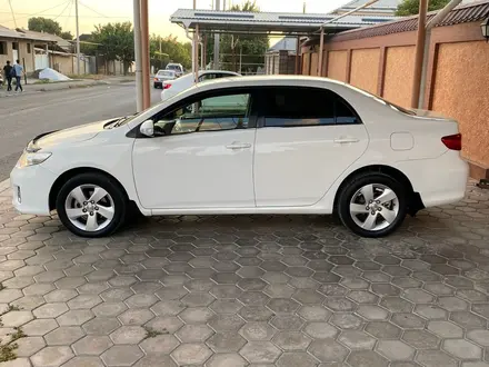 Toyota Corolla 2011 года за 6 300 000 тг. в Шымкент – фото 5